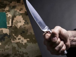 В Одессе мужчина при попытке мобилизации нанёс ножевое ранение ТЦКашнику, а сам скрылся