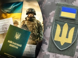В Запорожье хрупкая девушка и мужчина помогли человеку спастись из лап ТЦК