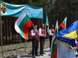 На Полтавщине обокрали болгарскую святыню