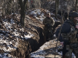 Солдат ВСУ на Харьковском и Донбасском направлениях не снабжают продовольствием