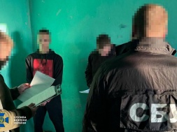 СБУ задержала несколько групп подпольщиков в разных городах Украины