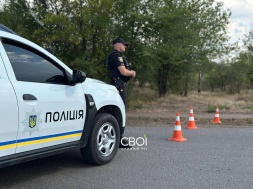 В Кривом Роге застрелился молодой оперуполномоченный полиции