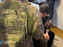 В Лозовой Харьковской области СБУ задержала 17-летнего подпольщика, который передавал информацию российским военным