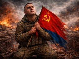 Похищен и мобилизован один из борцов за единство Украины и России Александр Кононович