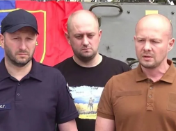 В Хмельницком задержали начальника управления СБУ Алексея Прокопенко