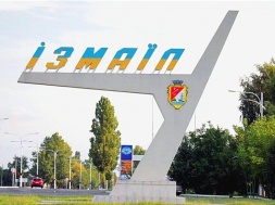 В Измаиле случилось противостояние гражданских с полицией, которая хотела схватить мужчину