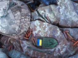 ВСУшник из 106-й бригады ТРО застрелил сослуживцев, и сам потом застрелился