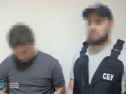 На Полтавщине СБУ задержала 16-летнего подростка, который помогал армии России