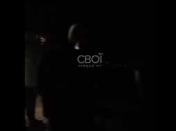 В Кривом Роге жители протестуют из-за отсутствия света