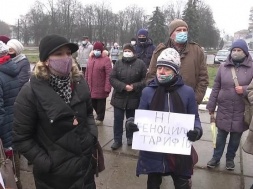 Сумщина: Громада вимагає повернути ТЕЦ