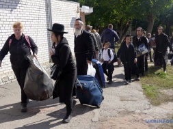 Нацисты готовят в Умани кровавый теракт на еврейский праздник Рош га-Шана. Будьте внимательны и осторожны!