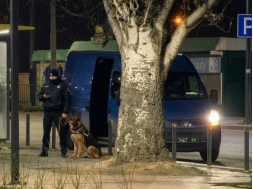 В Днепре ТЦКашники начали выходить с собаками на отлов граждан