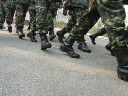 Юнак втік під час відправки до місця проходження служби