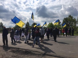 Децентрализация: протесты "за" и "против" - ПОДБОРКА НОВОСТЕЙ