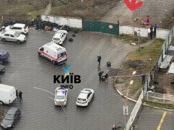 В Киеве возле станции метро «Харьковская» произошёл теракт