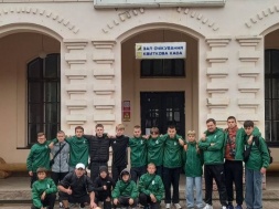 Во Львовской области подвергли оскорблениям и унижениям детей из Харьковской команды «Квадро Златополь»