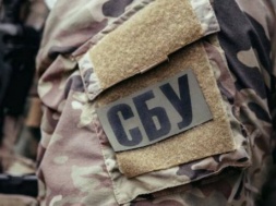 В Черкассах СБУ задержала двух местных жителей за попытку подрыва ж/д моста