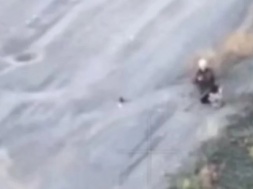 В Купянске ВСУшники продолжают расстреливать мирных граждан дронами