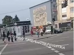 На Волыни женщины отвоевали мужчину у людоловов