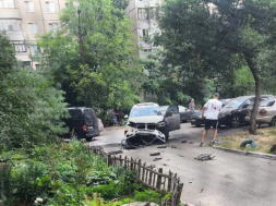 В Николаеве и Одессе за сегодня были взорваны три автомобиля офицеров ВСУ