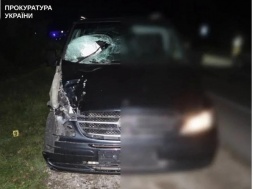 Пьяный ВСУшник сбил насмерть 15-летнего мальчика