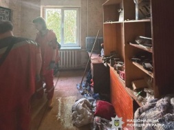 В Одессе пьяный ВСУшник взорвал гранату в собственной квартире