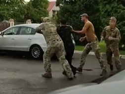 В Одессе произошёл очередной конфликт между гражданами и ТЦК