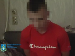 В Кривом Роге СБУ задержала партизан, которые готовили акции возмездия ТЦКашным геноцидникам