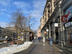 В Киеве наблюдается массовое закрытие кафе и ресторанов