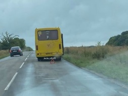 Школи закрили, автобуси ламаються: Перше вересня у Кролевецькій громаді