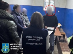 В Харькове СБУ арестовала двух 17-летних поджигателей ТЦК