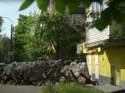 В Калуше неизвестные напали на ТЦК и спасли трёх мобилизованных