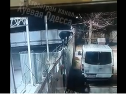 В Одессе мобилизованный совершил дерзкий побег из Пересыпского ТЦК