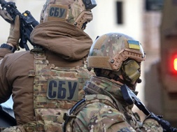 СБУ в Харькове задержала командира штурмовиков ВСУ за то, что добровольно сотрудничал с русской разведкой