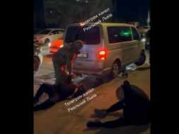 Во Львове ТЦКашники избили очередных мужчин – давайте отпор этим нелюдям!