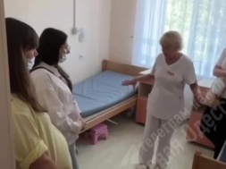 В Одессе палаты для рожениц выставляют на аукцион