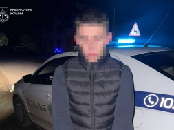 Во Львовской области 25-летний парень избил ВСУшника