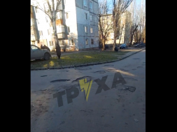 Очередная жестокая бусификация в Запорожье