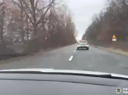 На Закарпатье задержали авто инкассаторов, в котором прятались беглецы от мобилизации