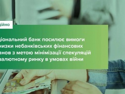 Кажется, НБУ, как страус, прячет голову в песок, но на самом деле он делает деньги