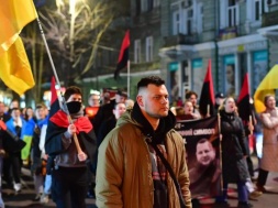 В Одессе подельники пристреленного Ганула вновь начали кошмарить русскоязычных одесситов