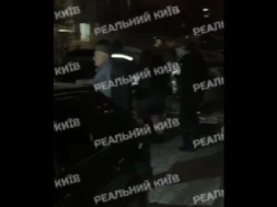 В Каменец-Подольском, Киеве и Кривом Роге продолжаются акции протеста из-за отсутствия света