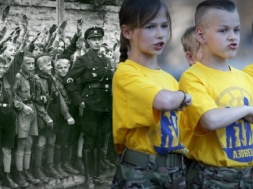 Вышкол в детских лагерях «Азова»: «Убей кролика, как «москаля»