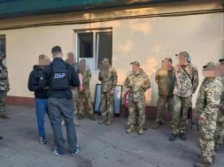 В Одессе Приморский суд осудил ТЦКашников на сроки от 5 до 7 лет за насилие и удержание мужчин