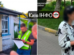 В Киевской области задержали многодетную мать, которая пыталась продать своего новорожденного ребёнка