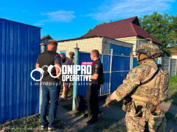 В Днепре задержали военкомов-вымогателей, которые оказались служащими фиктивного Мариупольского ТЦК!