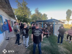 В Одесской области задержали 4-х рабовладельцев, которые использовали труд 16 рабов