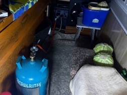 В Киеве от работающего на газу генератора погибла вся семья