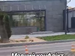 В Харькове мовнюки донесли на учителей, которые поставили детям песни и мультики на русском