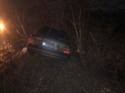 В Ровенской области ТЦКашники бусифицировали водителя после ДТП